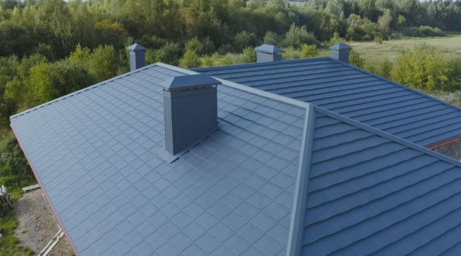 Tile Roofing Services in Bluejacket, OK